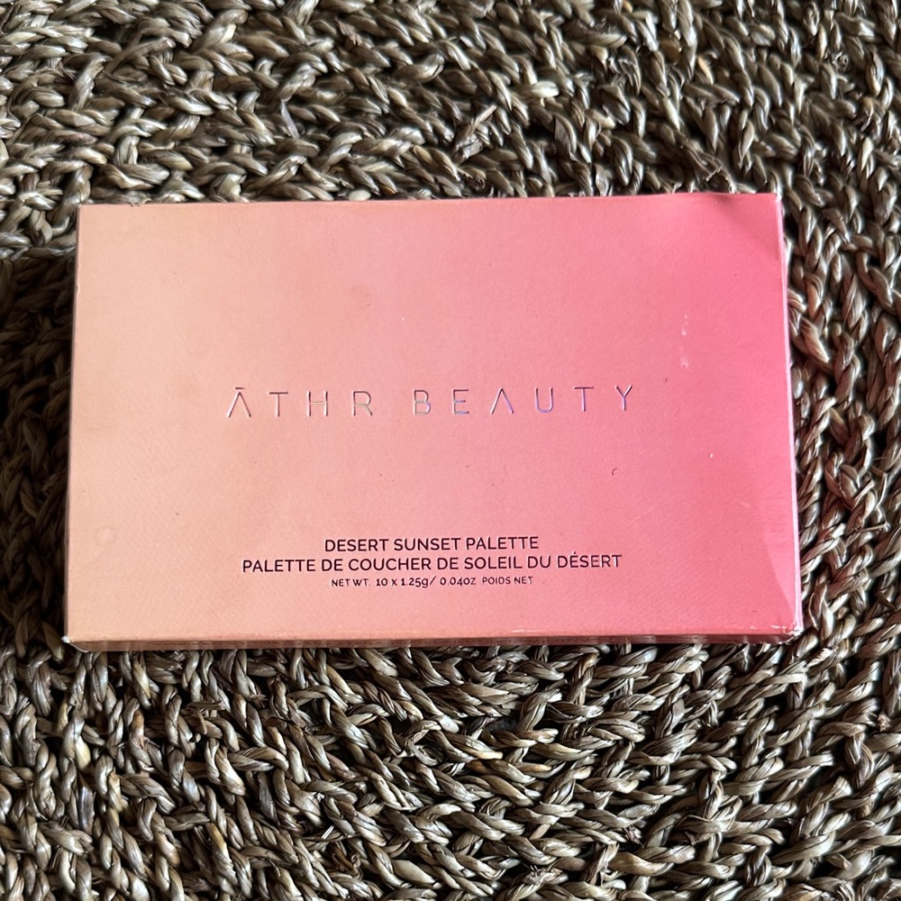 Desert Sunset Palette